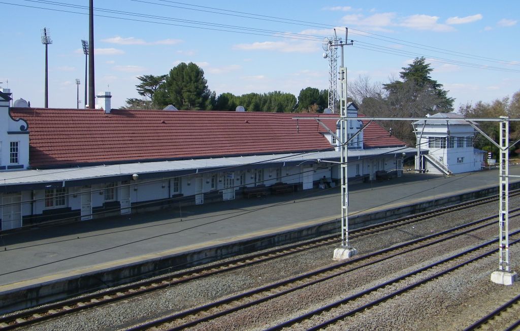 Potchefstroom station